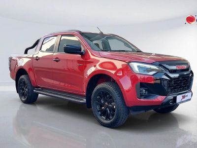 2026 Isuzu D-Max 1.9 DDI HR X-Rider 4x4 Auto Double-Cab