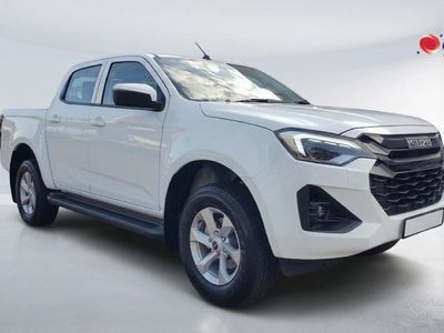 2026 Isuzu D-Max 1.9 DDI HR LS Auto Double-Cab