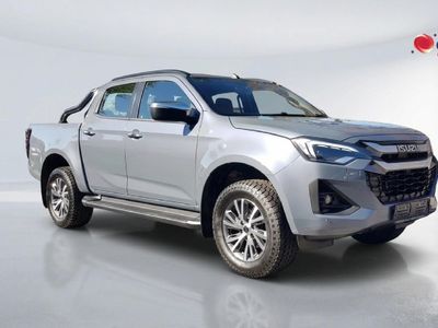 2026 Isuzu D-Max 3.0 DDI HR LSE Auto Double-Cab