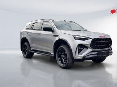 2026 Isuzu Mu-x 3.0D Onyx XT 4x4 Auto