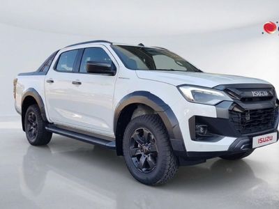 2026 Isuzu D-Max 3.0 DDI V-Cross HR Auto Double-Cab