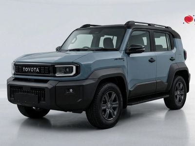 2026 Toyota Land Cruiser FJ 2.7 GX Auto