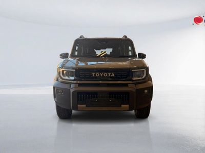 2026 Toyota Land Cruiser FJ 2.7 VX Auto