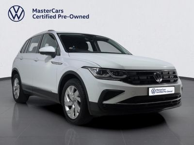 2022 Volkswagen Tiguan 1.4 TSI Life DSG Auto (110kW)