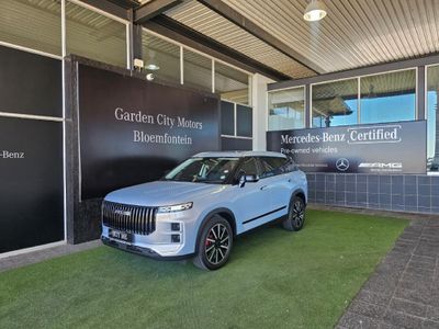 2026 Jaecoo J7 1.6T Glacier