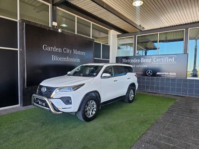 2021 Toyota Fortuner 2.8 GD-6 Raised Body Auto