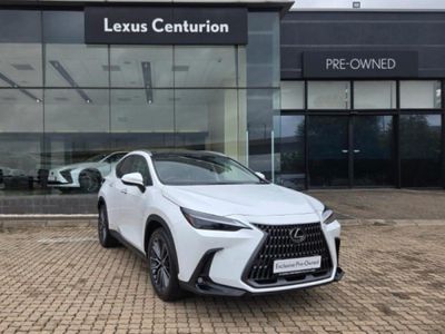 2026 Lexus NX 350h SE