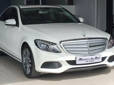 2014 Mercedes-Benz C-Class C 250 Avantgarde Auto