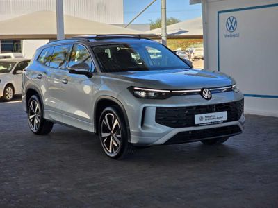 2026 Volkswagen Tayron 1.4TSI Life DSG Auto (110kw)