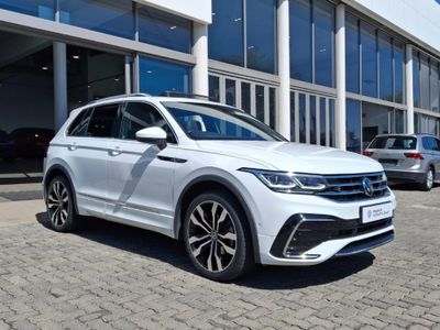 2023 Volkswagen Tiguan 1.4 TSI R-Line DSG Auto (110kW)