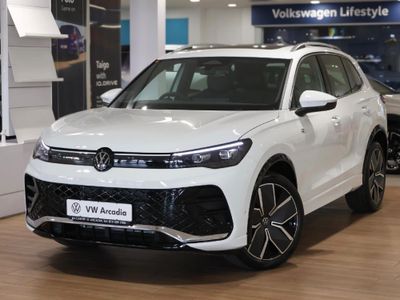 2026 Volkswagen Tiguan 1.4TSI R-Line
