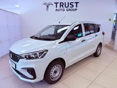 2026 Suzuki Ertiga 1.5 GA