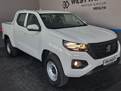 2026 Peugeot Landtrek 1.9D Active Double Cab 4x4