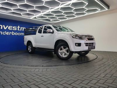 2016 Isuzu KB 300 D-Teq LX Extended Cab