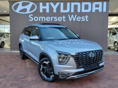 2022 Hyundai Creta Grand 1.5D Elite Auto
