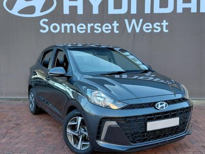2025 Hyundai Grand i10 1.2 Fluid Sedan Auto