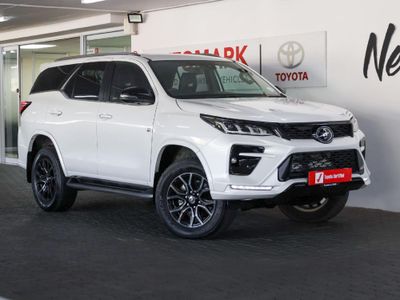2025 Toyota Fortuner 2.8GD-6 4x4 GR-S Auto
