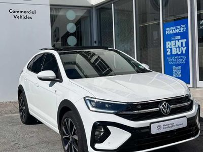 2025 Volkswagen Taigo 1.0 TSI R-Line Auto