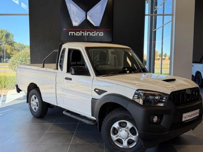 2026 Mahindra Pik Up 2.2 mHawk S4 Single-Cab