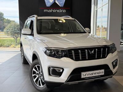 2026 Mahindra Scorpio N 2.2D 4X4 Auto Z8l