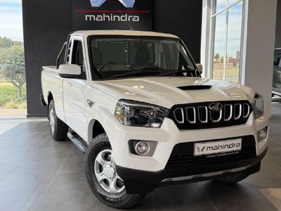 2026 Mahindra Pik Up 2.2 mHawk S6 Single-Cab