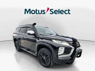 2025 Mitsubishi Pajero Sport 2.4D 4x4 Shogun Auto
