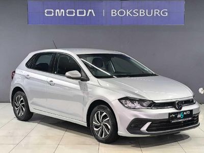 2025 Volkswagen Polo 1.0 TSI Life Auto DSG