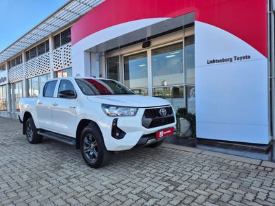 2024 Toyota Hilux 2.4 GD-6 Raider 4x4 Auto Double-Cab