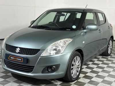 2012 Suzuki Swift 1.4 GLS