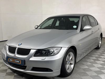 2008 BMW 3 Series 320d Auto