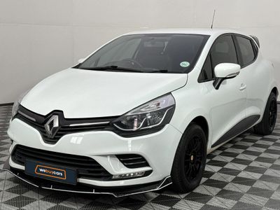 2019 Renault Clio IV 900T Authentique 5-dr (66kW)