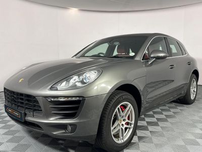 2015 Porsche Macan S