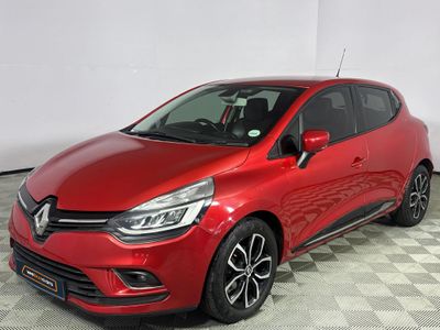 2018 Renault Clio IV 900T Dynamique 5-dr (66kW)