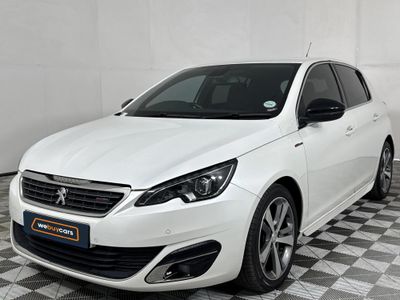 2015 Peugeot 308 1.2T PureTech GT-Line