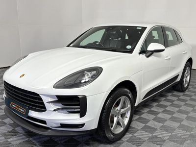 2020 Porsche Macan S