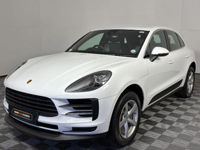 2020 Porsche Macan S