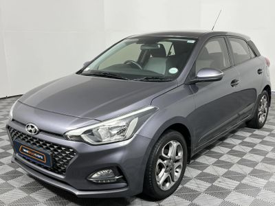 2018 Hyundai i20 1.4 Fluid