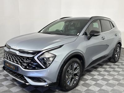 2024 Kia Sportage 1.6 T-GDI GT Line Auto