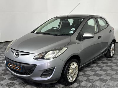 2015 Mazda 2 1.3 Active 5-dr