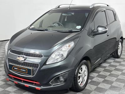 2016 Chevrolet Spark 1.2 LS