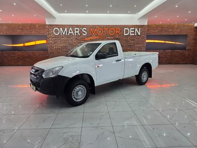 2025 Isuzu D-Max 250 HO Fleetise Single-Cab