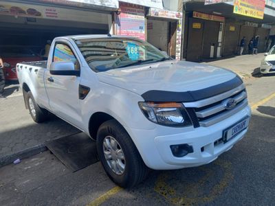 2015 Ford Ranger 2.2 TDCi XLS 4x4 Single-Cab