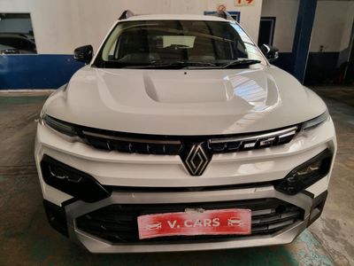 2026 Renault Kiger 1.0 Energy Zen Auto