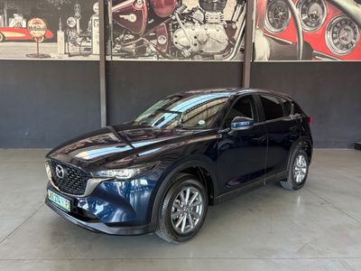 2024 Mazda CX-5 2.0 Active Auto