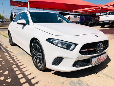 2020 Mercedes-Benz A-Class A 200 Auto