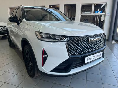 2022 Haval H6 2.0T Luxury Auto