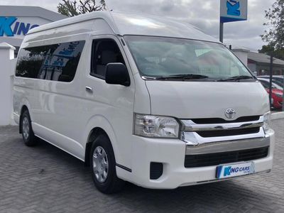 2018 Toyota Quantum 2.5 D-4D 14-seat