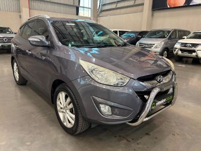 2012 Hyundai ix35 2.0 GLS | Executive