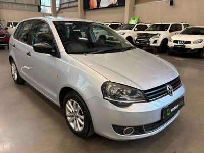2017 Volkswagen Polo Vivo GP 1.4 Conceptline 5-dr