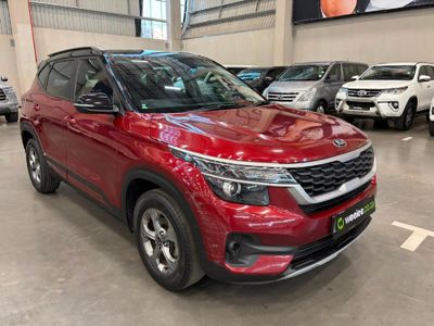 2021 Kia Seltos 1.6 EX+ Auto